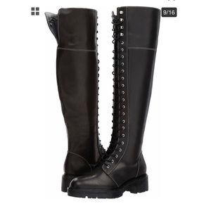 Kelsi Dagger Malcom Boots